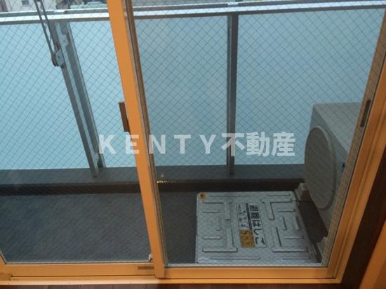 玄関　ゆったりとした玄関です