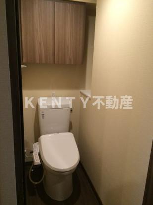 トイレ　トイレです