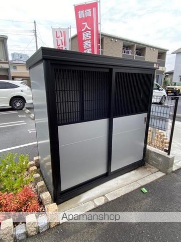高松琴平電鉄長尾線 花園駅 徒歩4分 2階建 築7年の外観写真