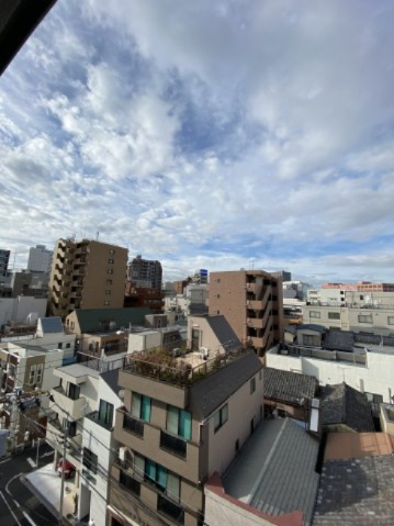 眺望　※階数は異なります