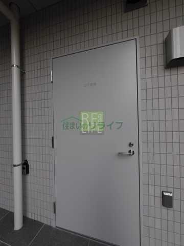 その他設備　プレミアムキューブＧ市谷甲良町