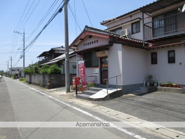 郵便局　有明簡易郵便局（郵便局）まで800m