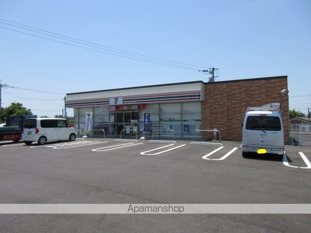 コンビニ　セブンイレブン（コンビニ）まで1100m