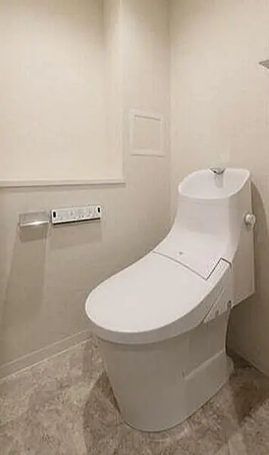 Petit maison住吉のトイレ写真