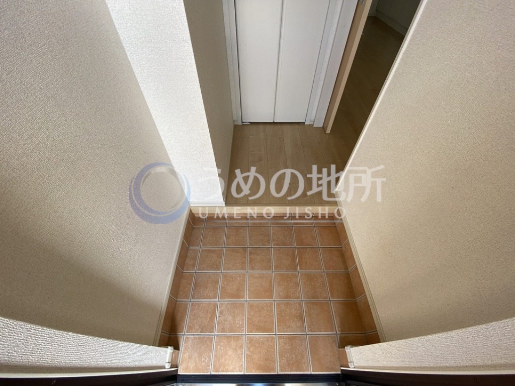 玄関　玄関