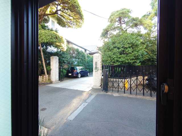 眺望　LEGALAND神楽坂北