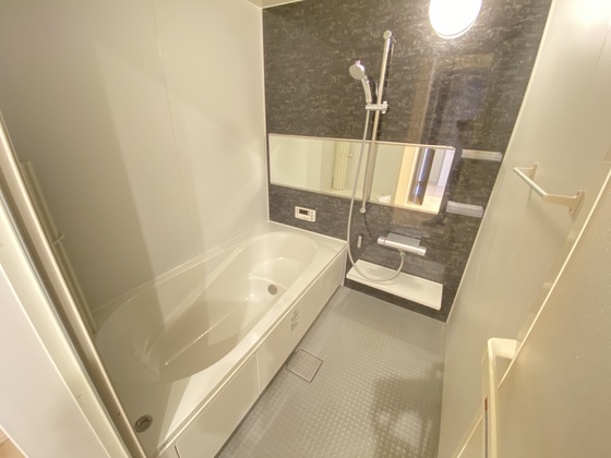 D-room上影 Aの風呂写真