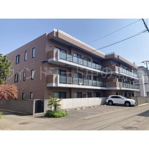 建物外観　詳細は、ウィンドワード中の島店までご相談下さい。