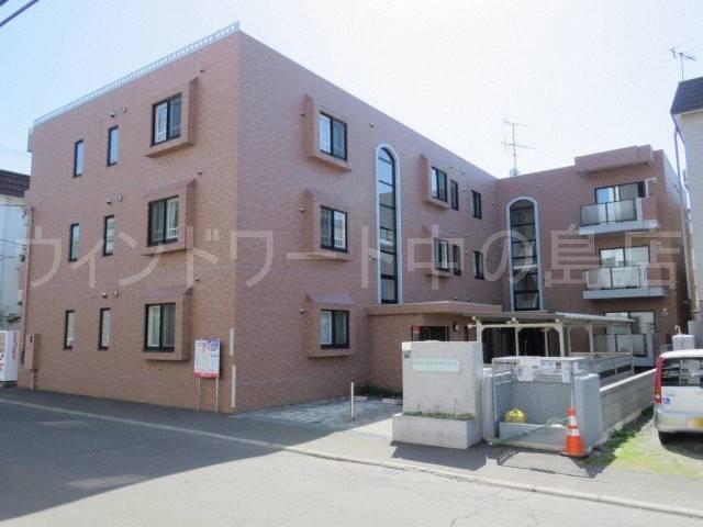 建物外観　詳細は、ウィンドワード中の島店までご相談下さい。