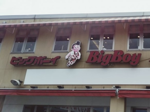 飲食店　ビッグボーイ 練馬高野台店（飲食店）まで1135m