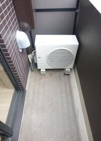 バルコニー　バルコニー※別部屋参考写真