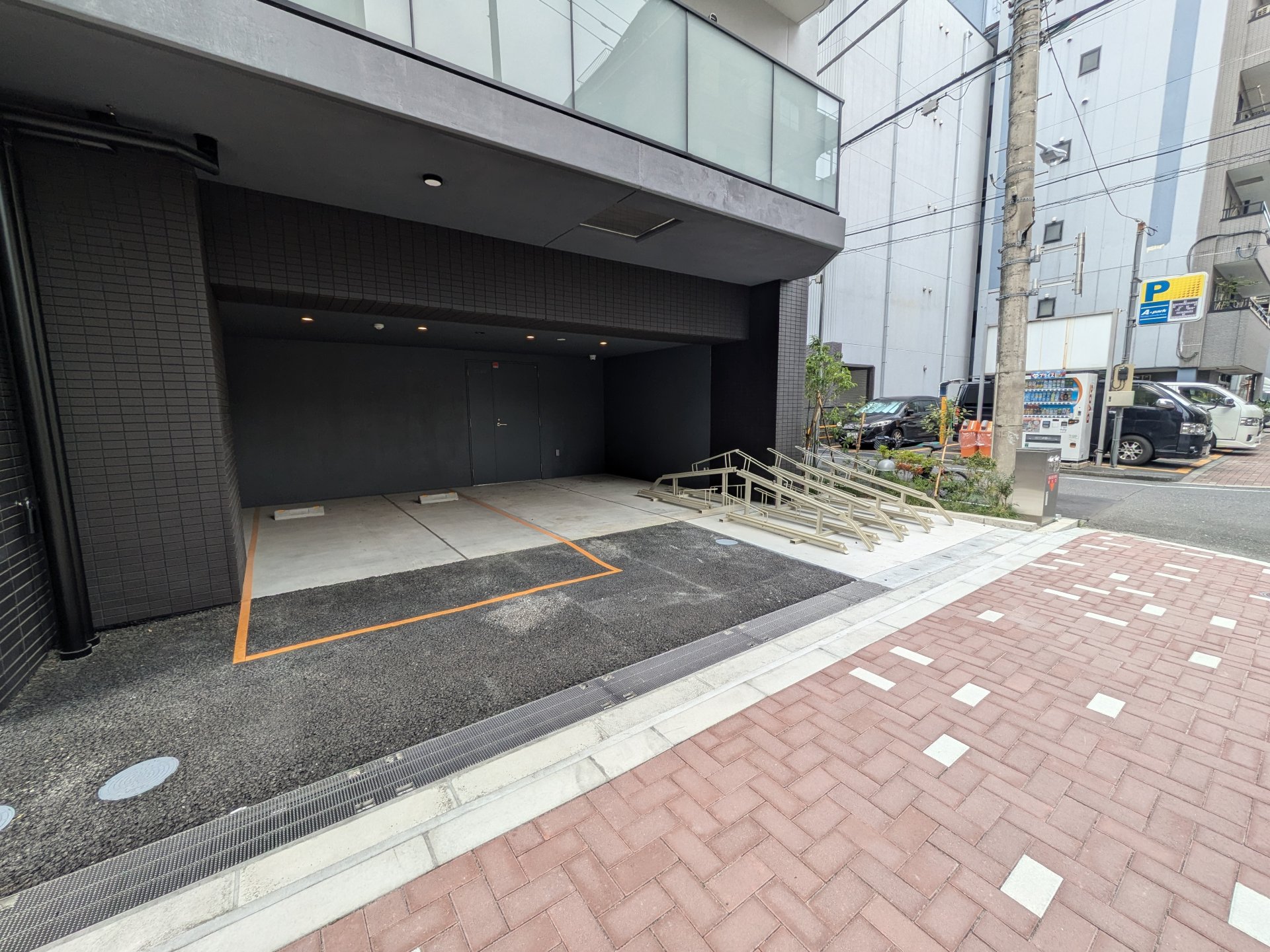 エントランス