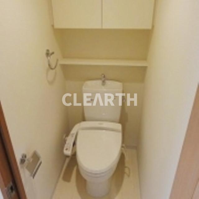 日神デュオステージ両国のトイレ写真