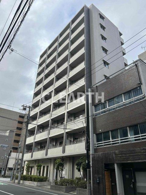 日神デュオステージ両国の外観写真