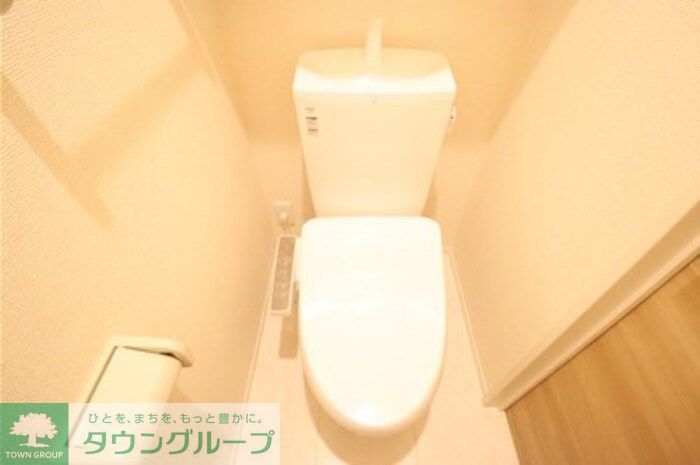 ウインドウ ウィンドのトイレ写真