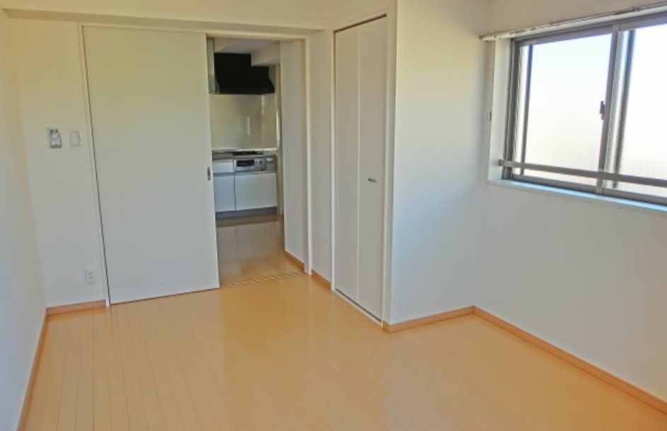 居室・リビング　※別部屋参考写真