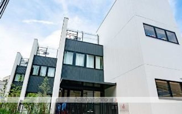 幼稚園・保育園　むさしこやまさくらさくほいくえん（幼稚園・保育園）まで234m