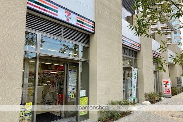 コンビニ　セブン-イレブン 武蔵小山駅前店（コンビニ）まで255m