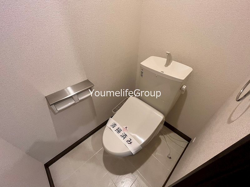 トイレ　別部屋参考写真
