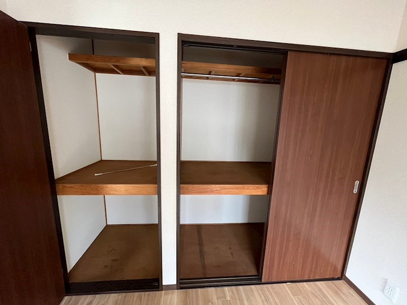 収納　別部屋参考写真