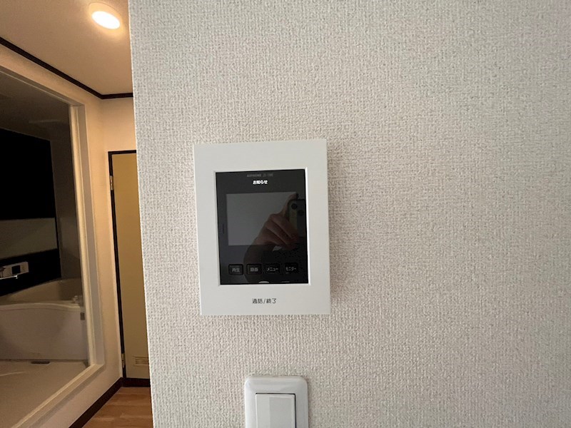 セキュリティ　別部屋参考写真