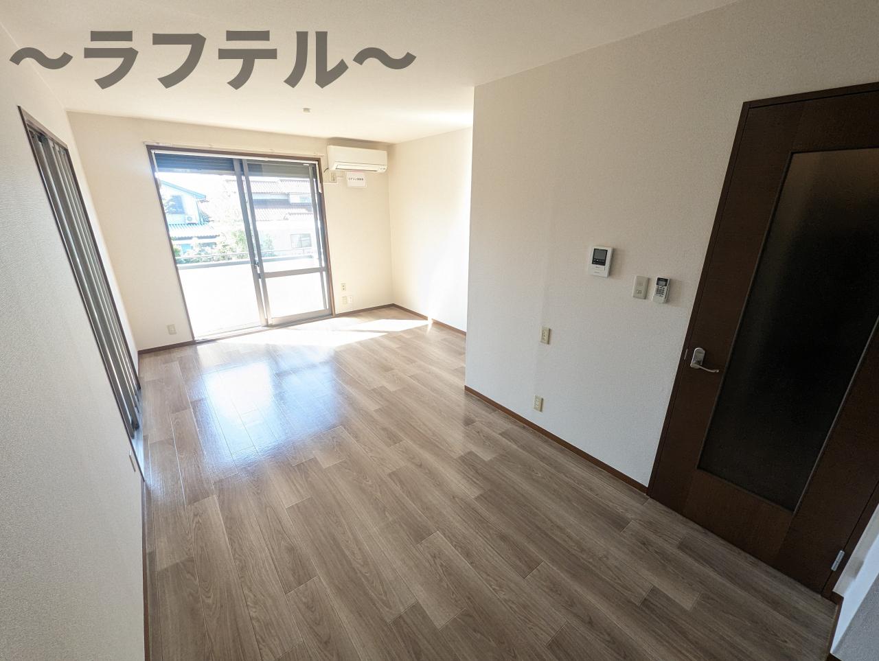 居室・リビング　別部屋イメージ写真