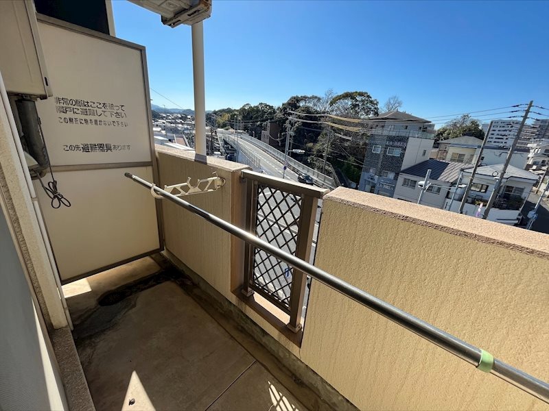 ＪＲ日豊本線 南小倉駅 徒歩2分 7階建 築23年の内装写真