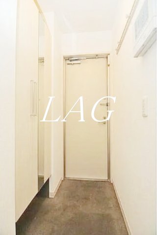 玄関　玄関です。