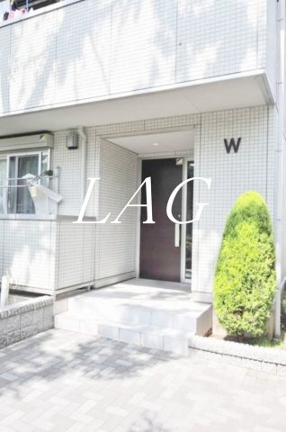 エントランス　エントランスです。