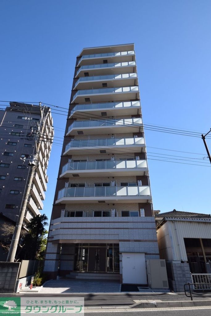 建物外観　外観