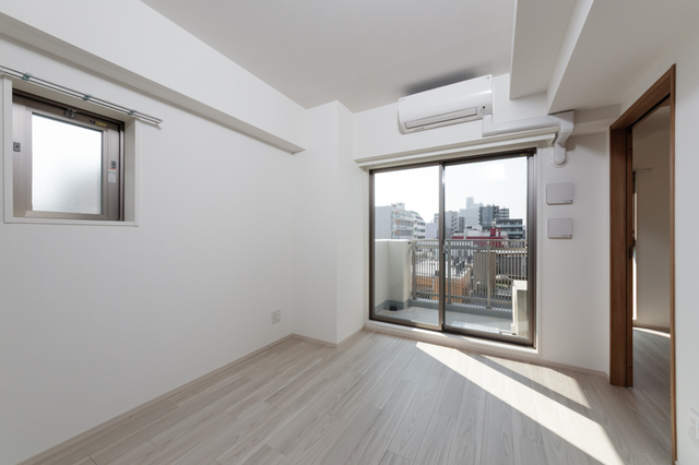 居室・リビング　※写真は同タイプ住戸です。