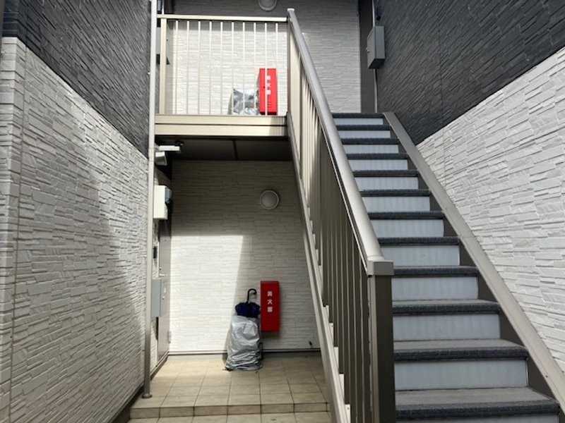 その他共有部分　共用通路