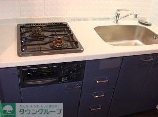 キッチン　同タイプ参考写真