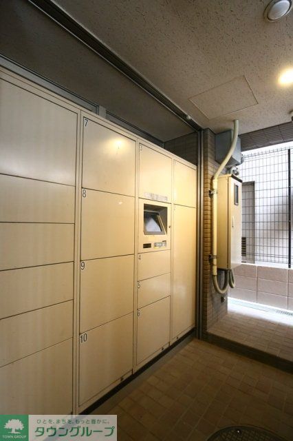 その他　宅配BOX