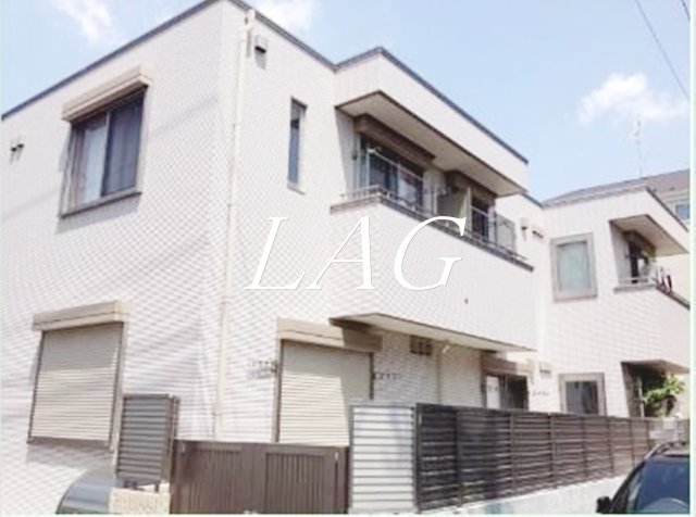 建物外観　外観です。