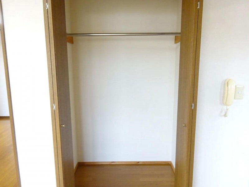 収納　※別部屋参考写真・現況優先※