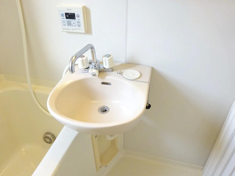 洗面設備　※別部屋参考写真・現況優先※