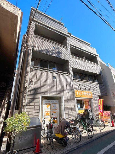 建物外観　★地震に強い旭化成へーベルメゾン！