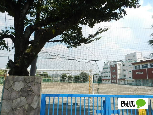 中学校　小金井市立緑中学校（中学校）まで1471m