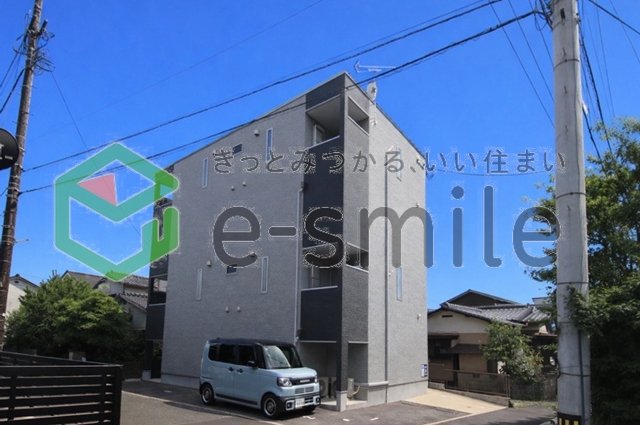 建物外観　外観もきれいです