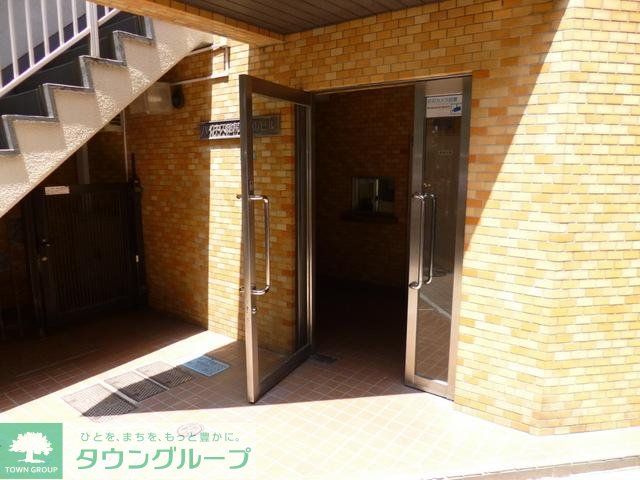 エントランス　★エントランスの様子です★