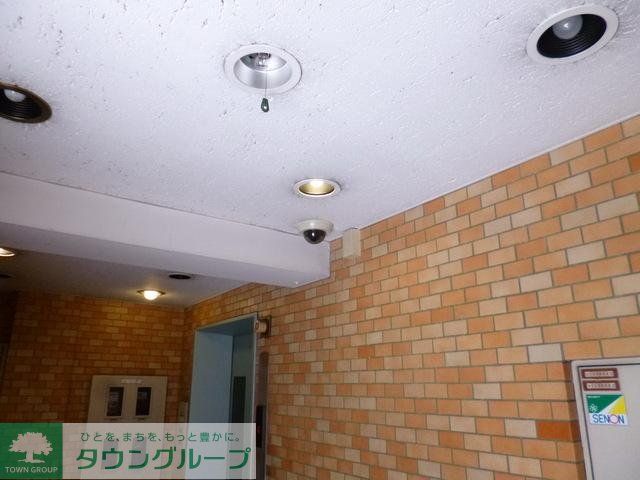 その他共有部分　★防犯カメラ完備です★
