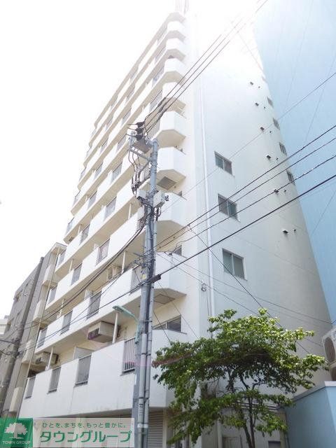 建物外観　★駅からもすぐそばです★