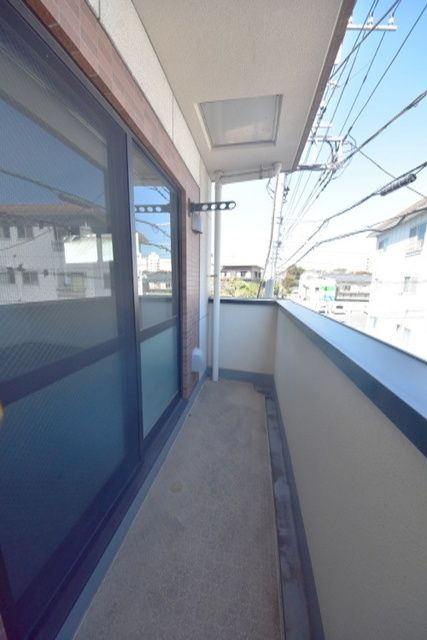 バルコニー　★別部屋イメージ★
