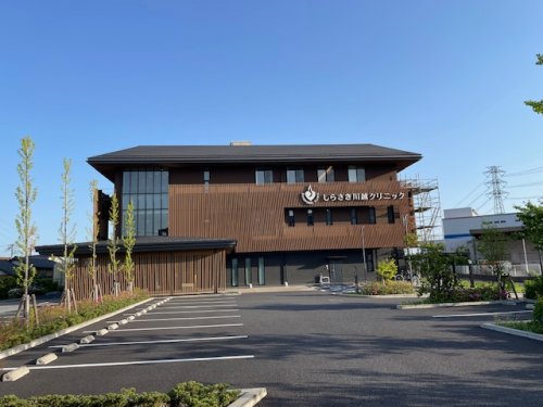 病院　しらさぎ川越クリニック（病院）まで1338m
