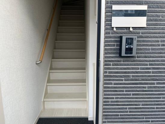 玄関　玄関