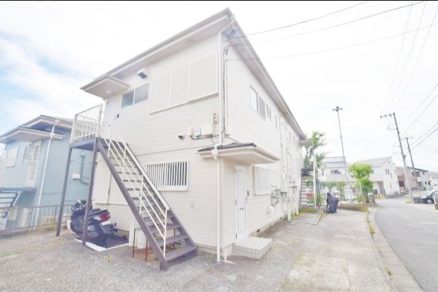 建物外観　★★外観★★