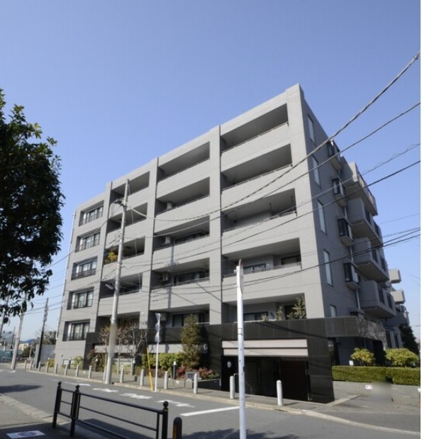クレアホームズ平和台