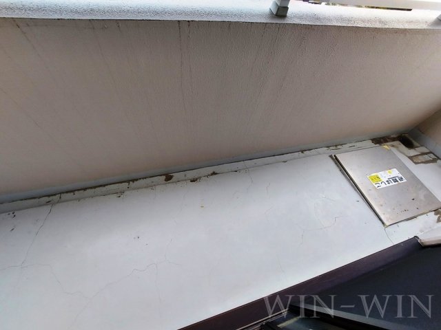 バルコニー　イメージ（同建物内別部屋の写真です）