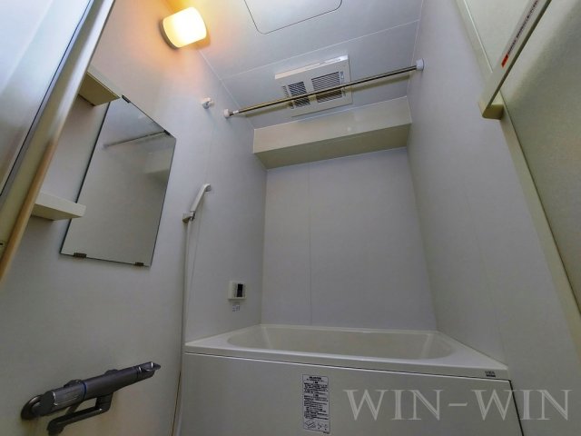 バス・シャワールーム　イメージ（同建物内別部屋の写真です）